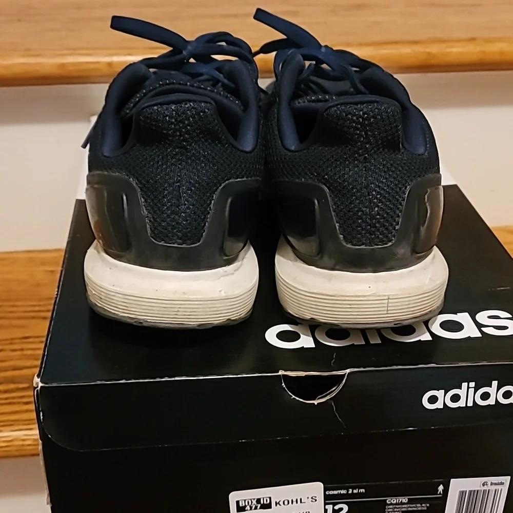 Adidas Cloud Foam mens size 12 - Picture 5 of 15